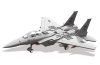 WANGE® 4004 | legó-kompatibilis építőjáték | 262 db építőkocka | F-15 katonai vadászrepülőgép