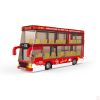 WANGE® 5970 | legó-kompatibilis építőjáték | 436 db építőkocka | Városnéző kétszintes busz
