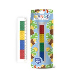   WANGE® 6901 | legó-kompatibilis kiegészítő | 14 cm-es vonalzó