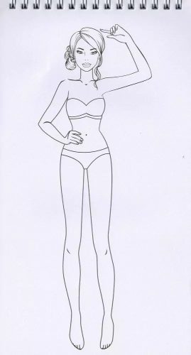 Dekoráld ki! - Divat / Tervezz ruhát