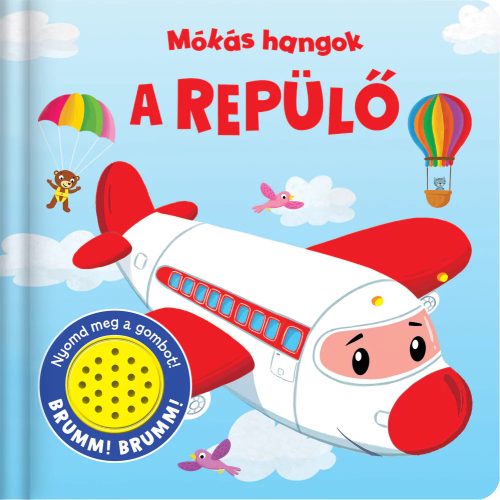 Mókás hangok - A repülő