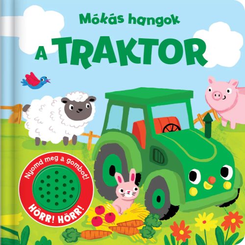 Mókás hangok - A traktor