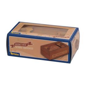 Titkos doboz - Kétszeres boldogság  - Philos