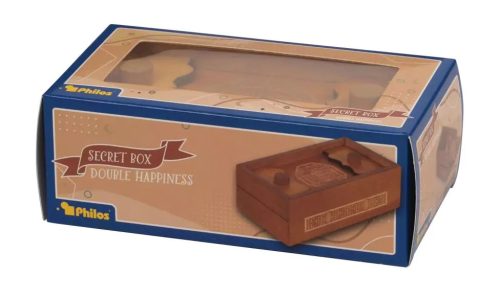 Titkos doboz - Kétszeres boldogság  - Philos
