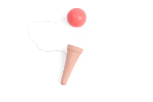 Kendama - ügyességi játék - BS Toys