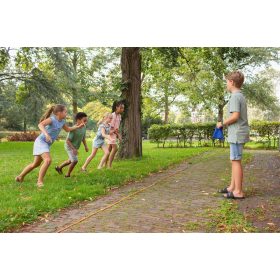   Szaladj a színekhez - gyorsasági, színfelismerő játék  - BS Toys