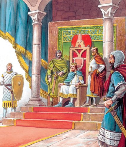 Történelmi kalandok a magyarság múltjában 1. - Az államalapítástól a török hódoltságig