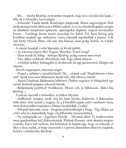 Történelmi kalandok a magyarság múltjában 1. - Az államalapítástól a török hódoltságig