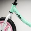 Cariboo Classic futóbicikli - Mint/Pink