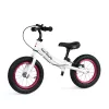 Cariboo Adventure futóbicikli - White/Pink
