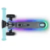 Cariboo LEDstar roller - Turquoise