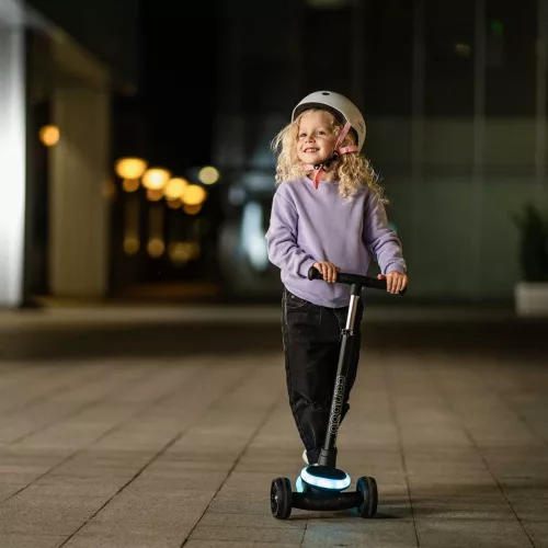 Cariboo LEDstar roller - Turquoise