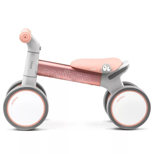Cariboo Team kismotor - Pink