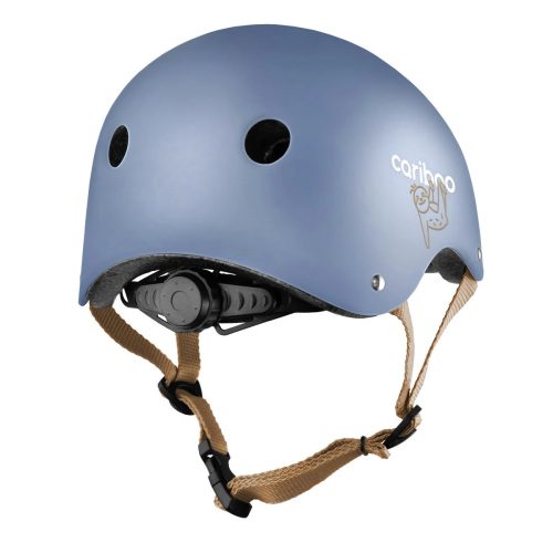 Cariboo bukósisak S méret - Navy/Coffee