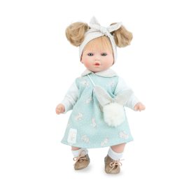 Marina&Pau baba - Kislány nyuszis szettben díszdobozban