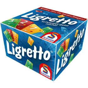 Ligretto_kek_Kartyajatek