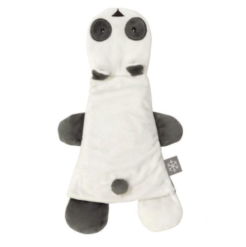 Nattou szundikendő plüss hideg/meleg terápiás légpárnával BuddieZzz panda