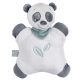 Nattou csörgő plüss Loulou, Lea and Hyppolite - Loulou, a panda