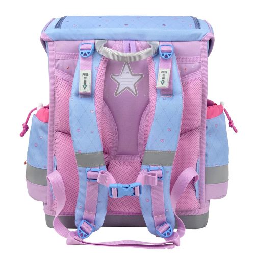 BELMIL -Iskolatáska, mágneszárral - "Classy Plus Lavander"