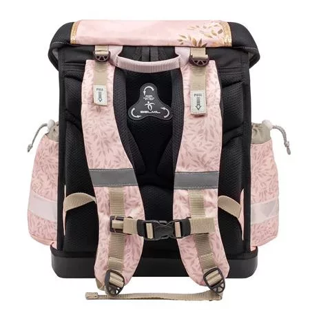 BELMIL -Iskolatáska -"Classy Horse Chestnut", lovacska
