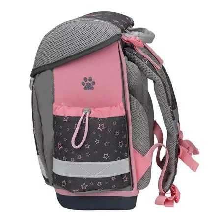 BELMIL -Iskolatáska -"Classy Starry Paws", kutya, golden retriever
