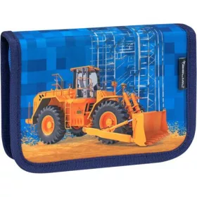   BELMIL -Tolltartó, 2 klapnis - "Bulldozer", munkagép