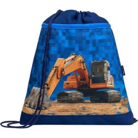 BELMIL -Tornazsák - "Bulldozer", munkagép