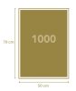 Clementoni 1000 db-os puzzle - Himedzsi várkastély tavasszal
