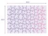 Clementoni - Puzzle 60db - Gabi babaháza