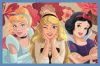 Clementoni Mesekocka 6 db-os - Disney Hercegnők