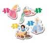 Clementoni - Első Puzzle - 3-6-9-12 db - Disney Hercegnők