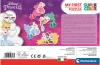 Clementoni - Első Puzzle - 3-6-9-12 db - Disney Hercegnők
