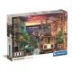 Clementoni 1000 db-os puzzle - San Francisco