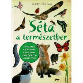Séta a természetben