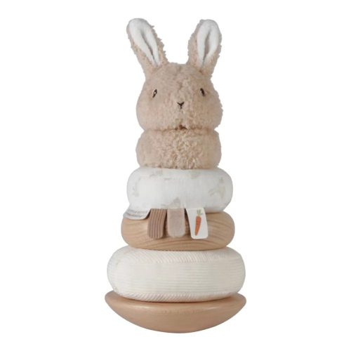 Little Dutch - montessori torony - Baby Bunny 