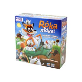 Társasjáték - Róka Móka
