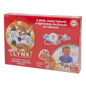 Társasjáték - Első Lynx-em