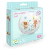 Felfújható labda - Cicatappancs - Ballon gonflable Chamalow