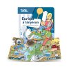 Európa a tányéron - Interaktív foglalkoztató könyv - Tolki