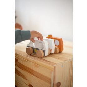 Tryco - Fa vészhelyzeti autók- csomag