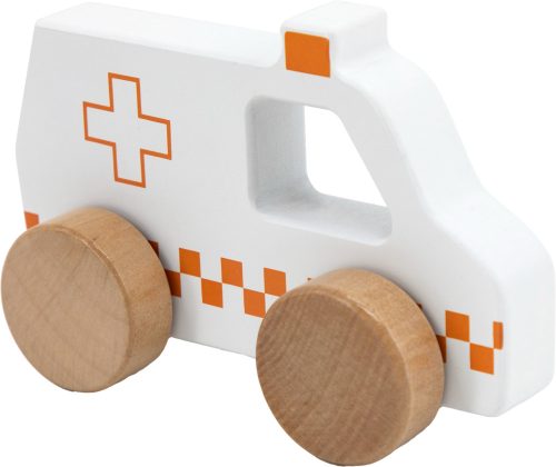 Tryco - Fa vészhelyzeti autók- csomag