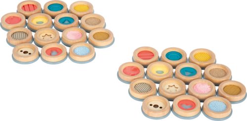 Legler - Tapintós memória - Fejlsztő játék