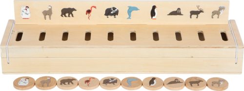 Legler - Fa szortírozó doboz