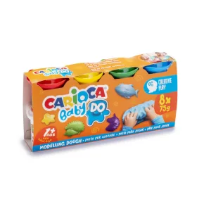 Carioca Baby Do- Gyurma készlet - 8 db-os