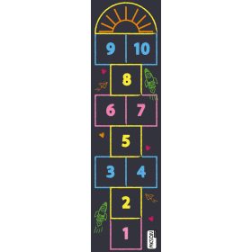 Ugróiskola - aktivizáló szőnyeg - Akson