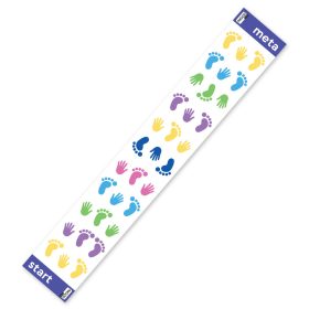 Kéz-, talpmintás aktivizáló szőnyeg - Akson