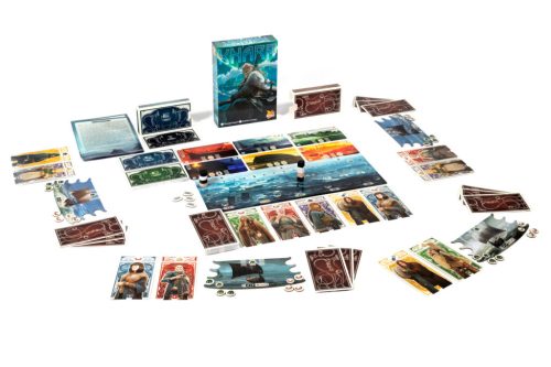 Knarr társasjáték