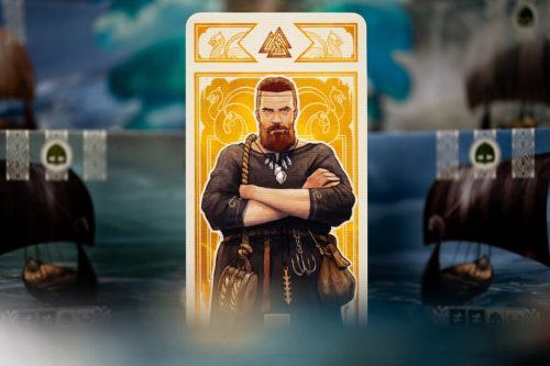 Knarr társasjáték