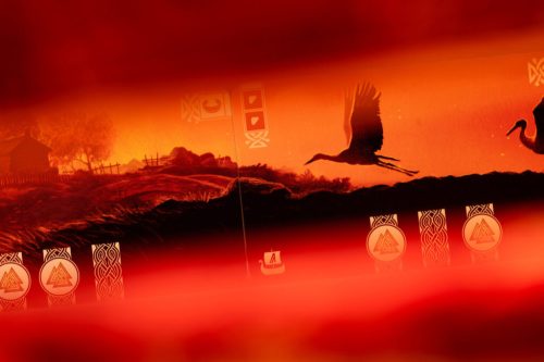 Knarr társasjáték