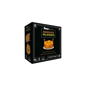 Anarchista palacsinta - gyorsasági társasjáték